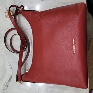 NWT Michael Kors Aria Purse